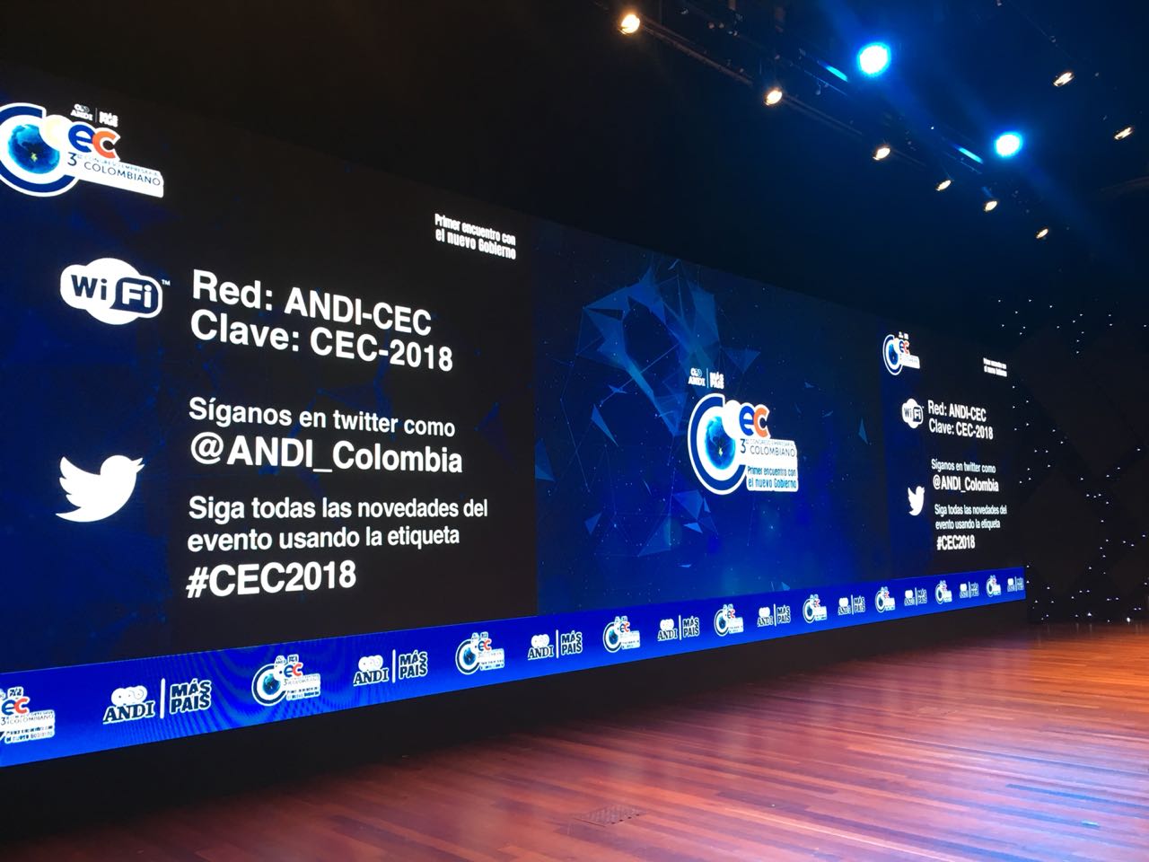 CEC2018 2